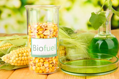 Thorpe Culvert biofuel availability